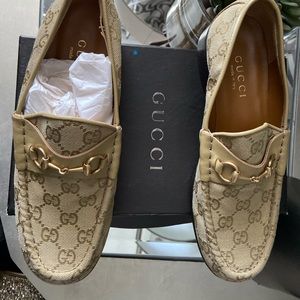 Vintage Gucci Loafers